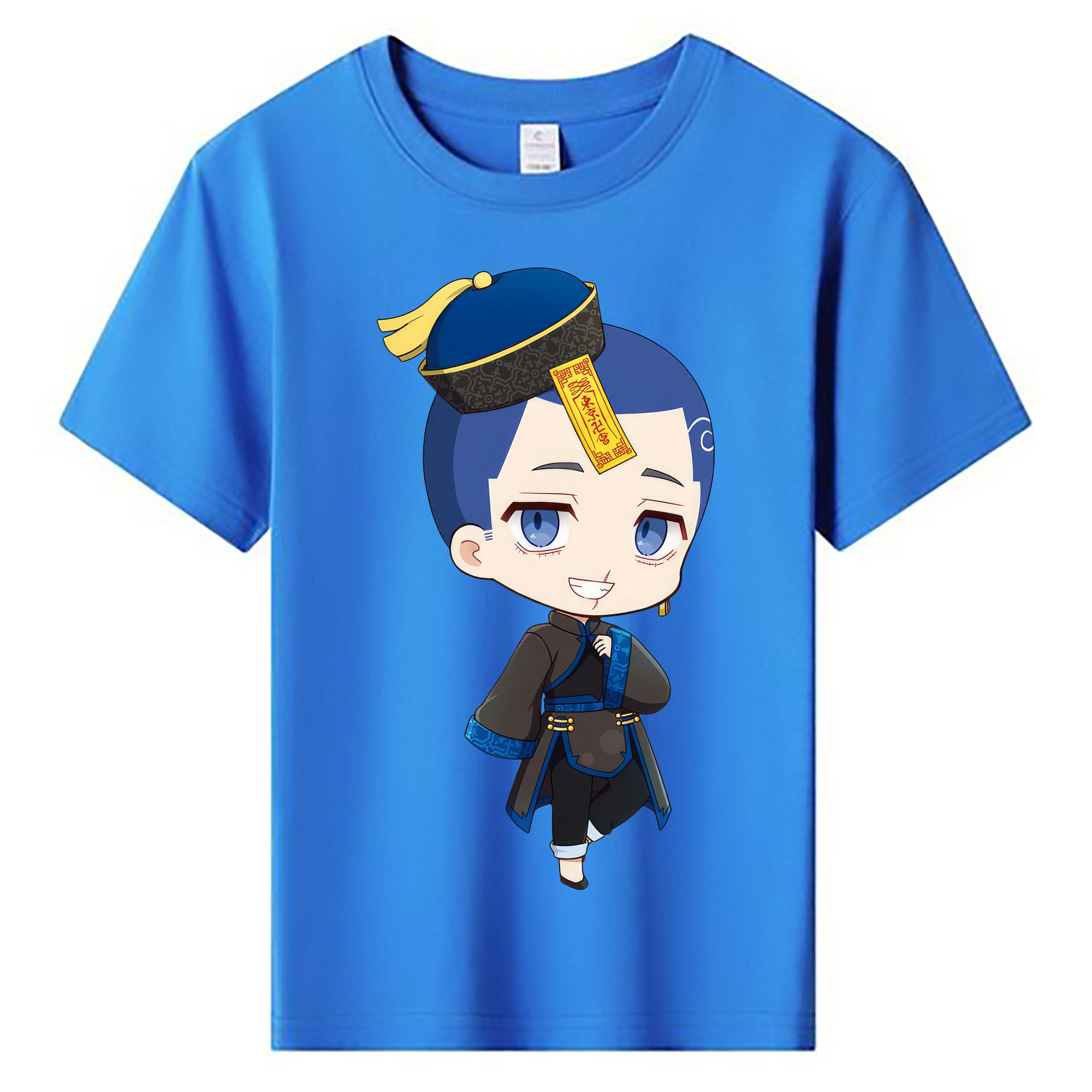 （画像用） 東京リベンジャーズ Tokyo Revengers 綿100％キッズTシャツ（フロントプリント）